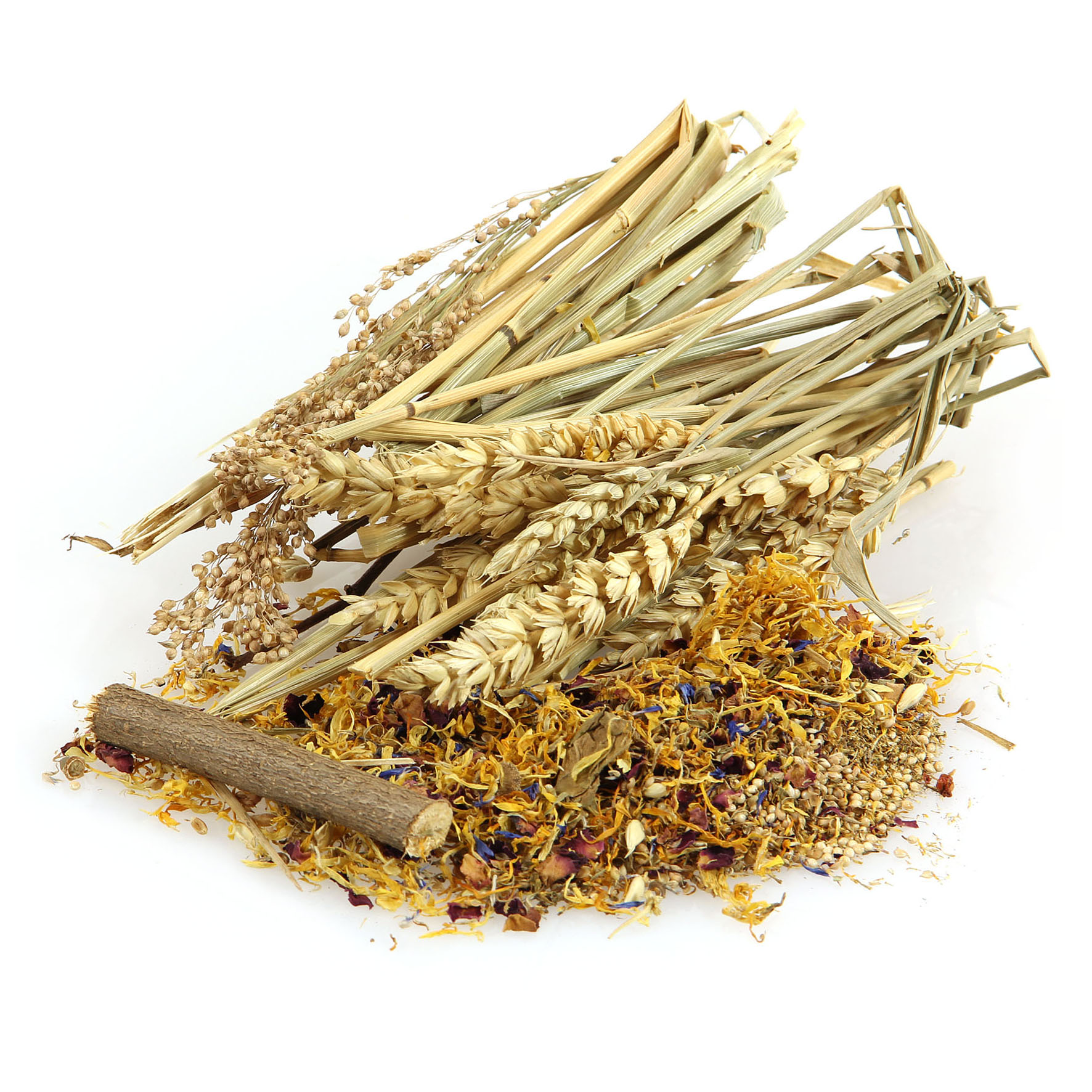 Copacabana délice croustillant avec fleurs 50g