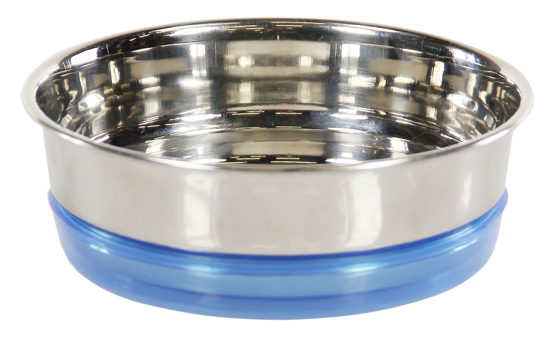 swisspet Edelstahlnapf Color, blau