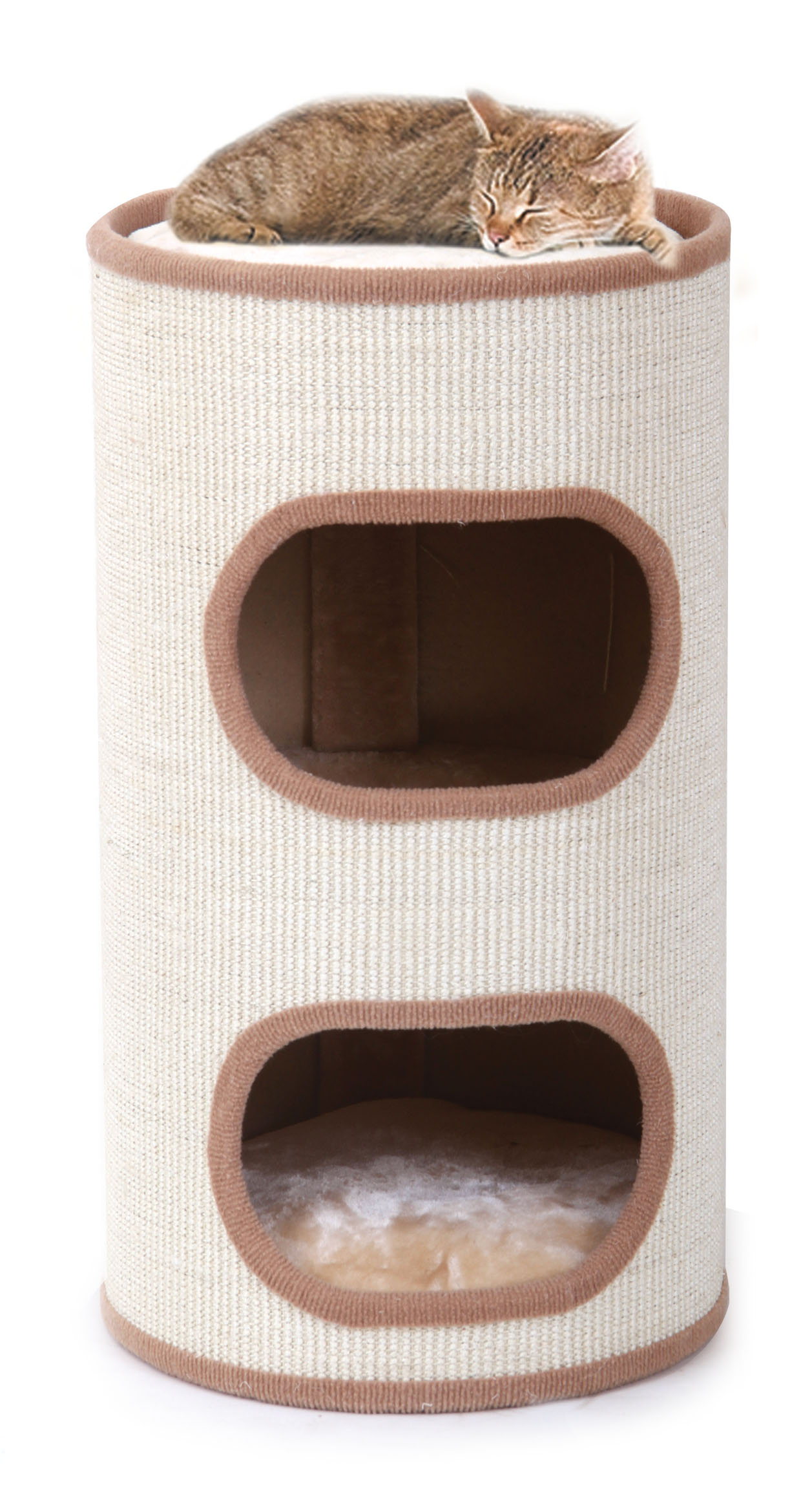 swisspet Sisal Wohnturm Dana