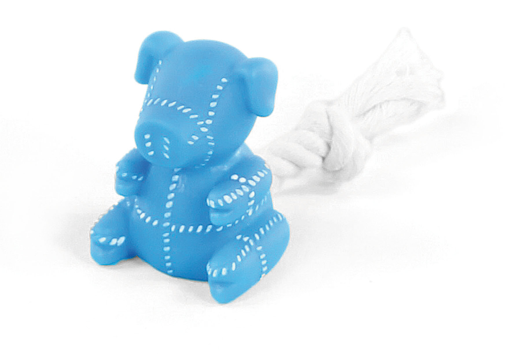swisspet Puppy-Play Schwein, blau