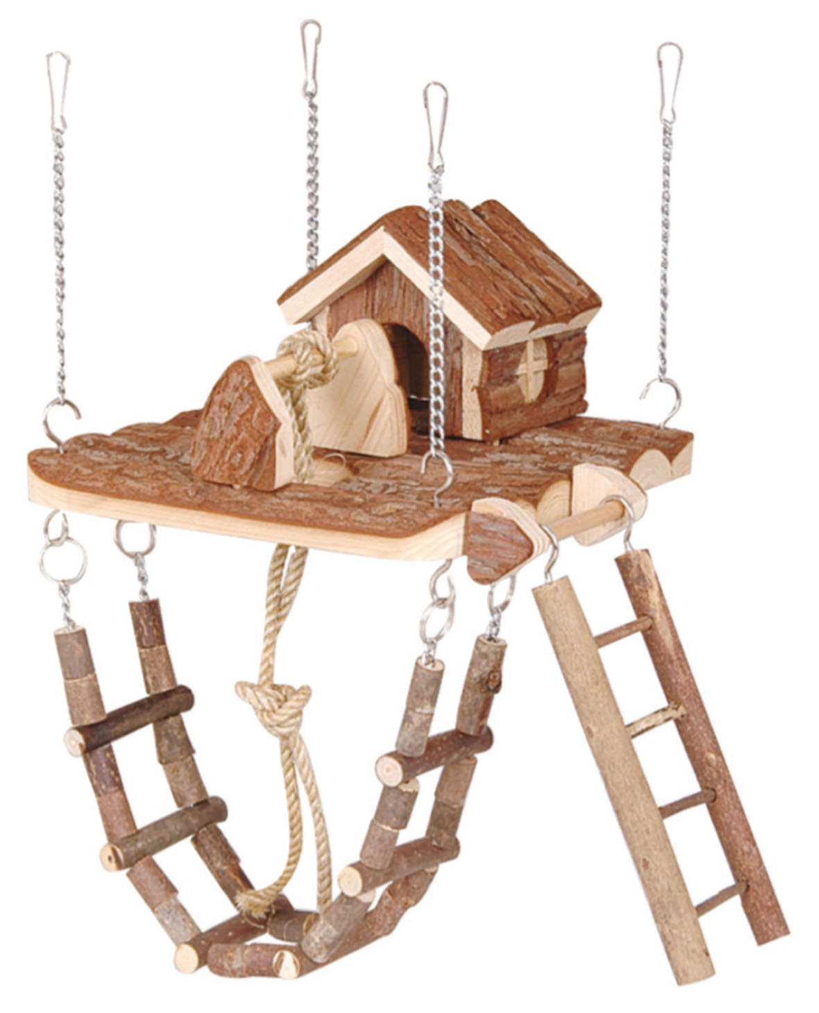 swisspet Hamsterspielplatz Jane