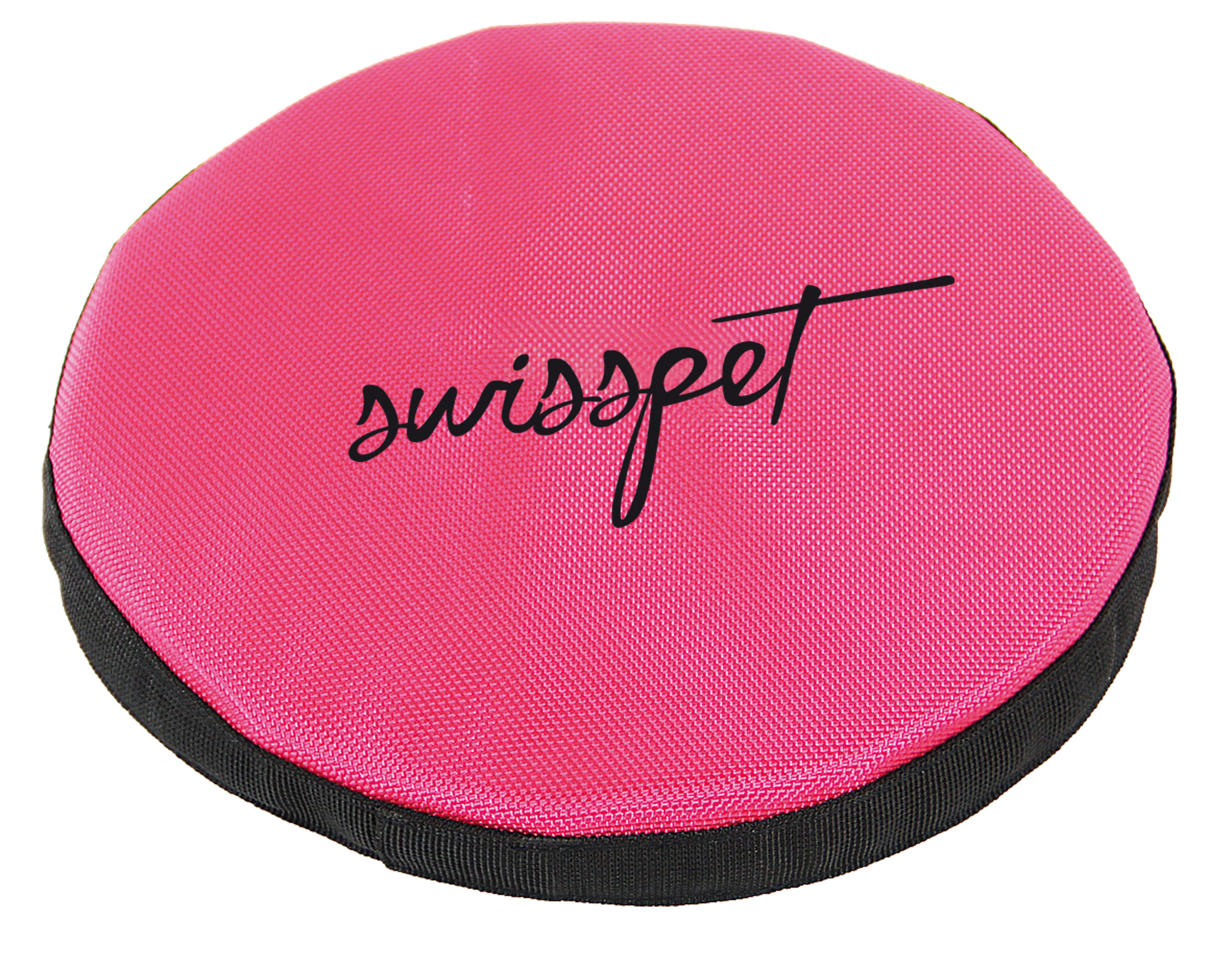 swisspet Frisbee d‘entraînement, rose vif
