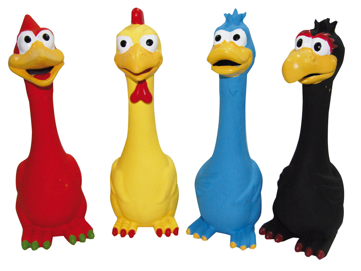 swisspet Latex Tiere mit Stimme