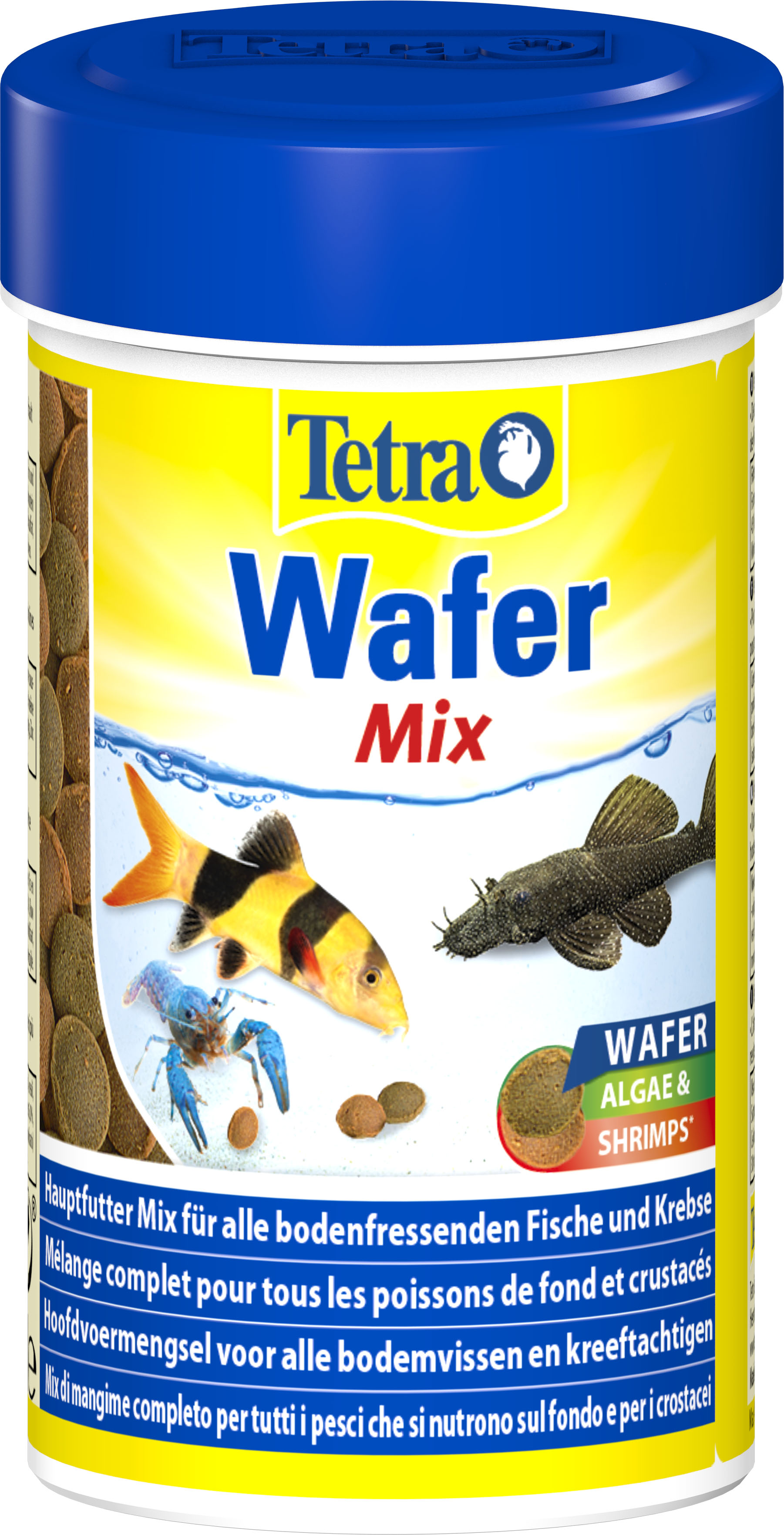 TetraWaferMix