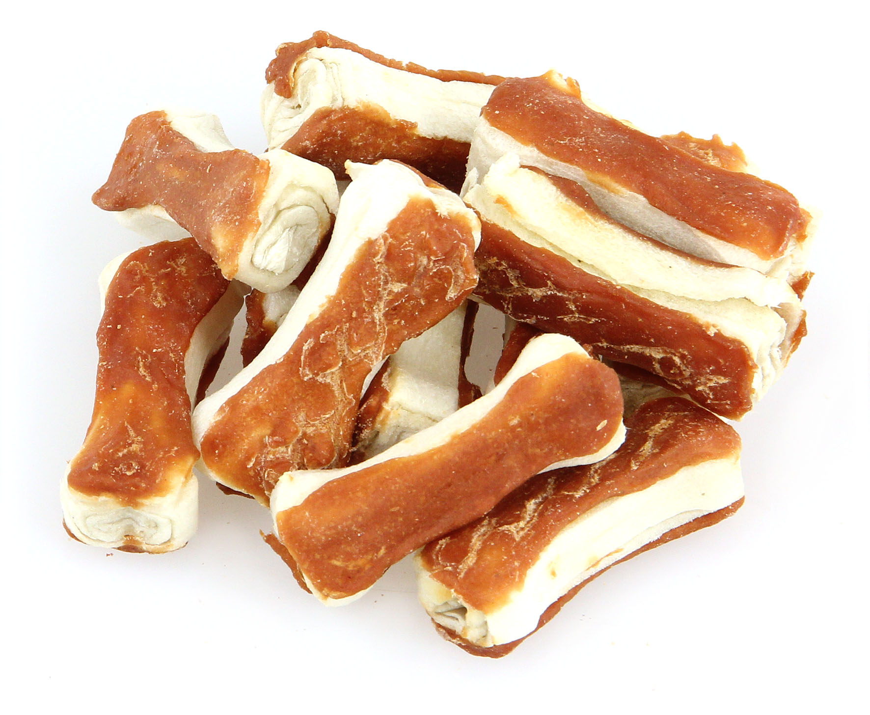 SwissDog Knusper-Knochen, Poulet, 130g