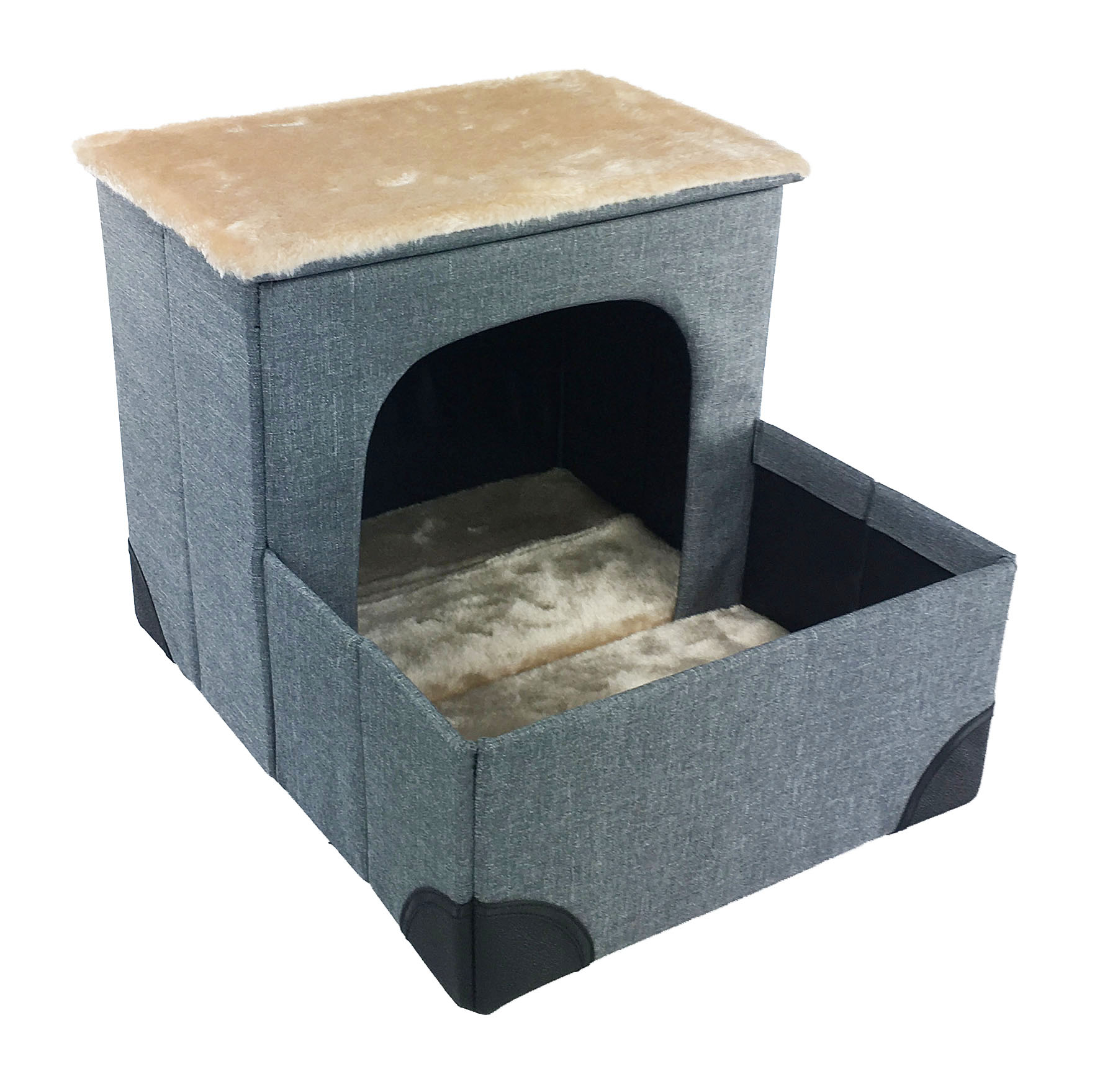 Hunde- und Katzentreppe Albis