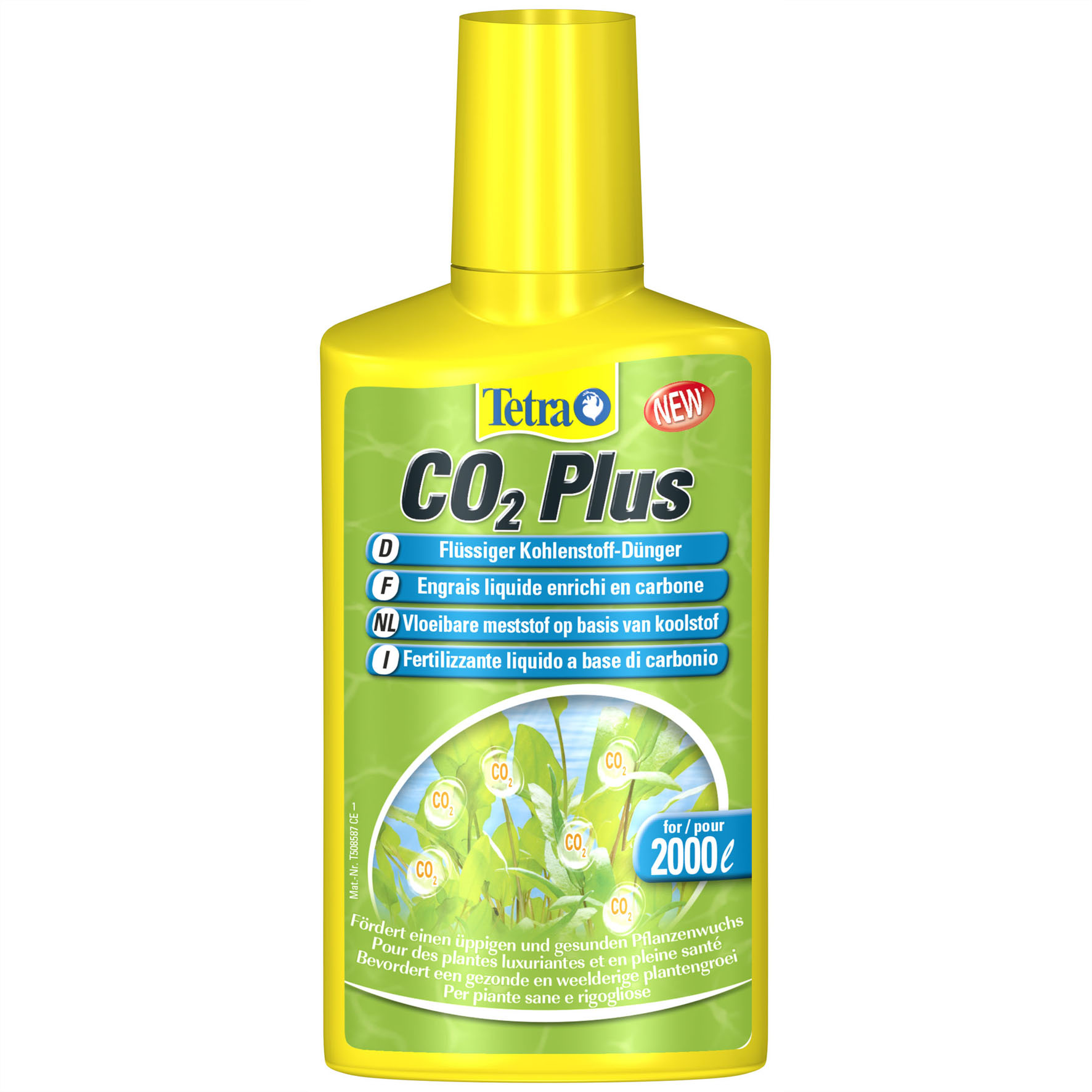 Tetra CO2 Plus, 250ml