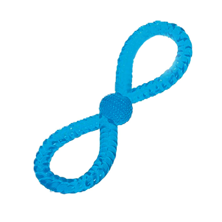 swisspet noeud, bleu clair