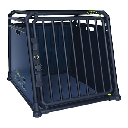 Autobox Pro 3, L, nero, 68x93.5x66 cm