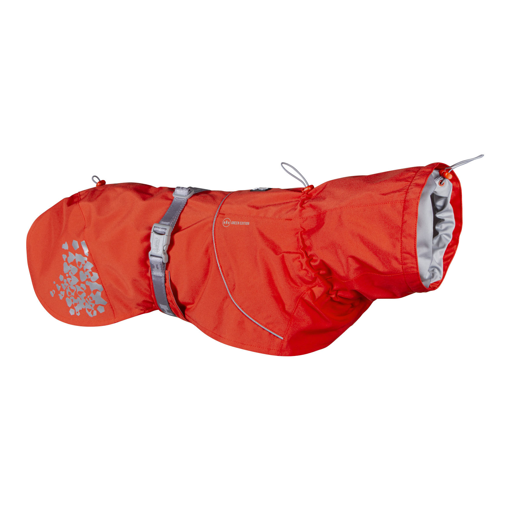 Hurtta Monsoon Coat Eco rosehip
