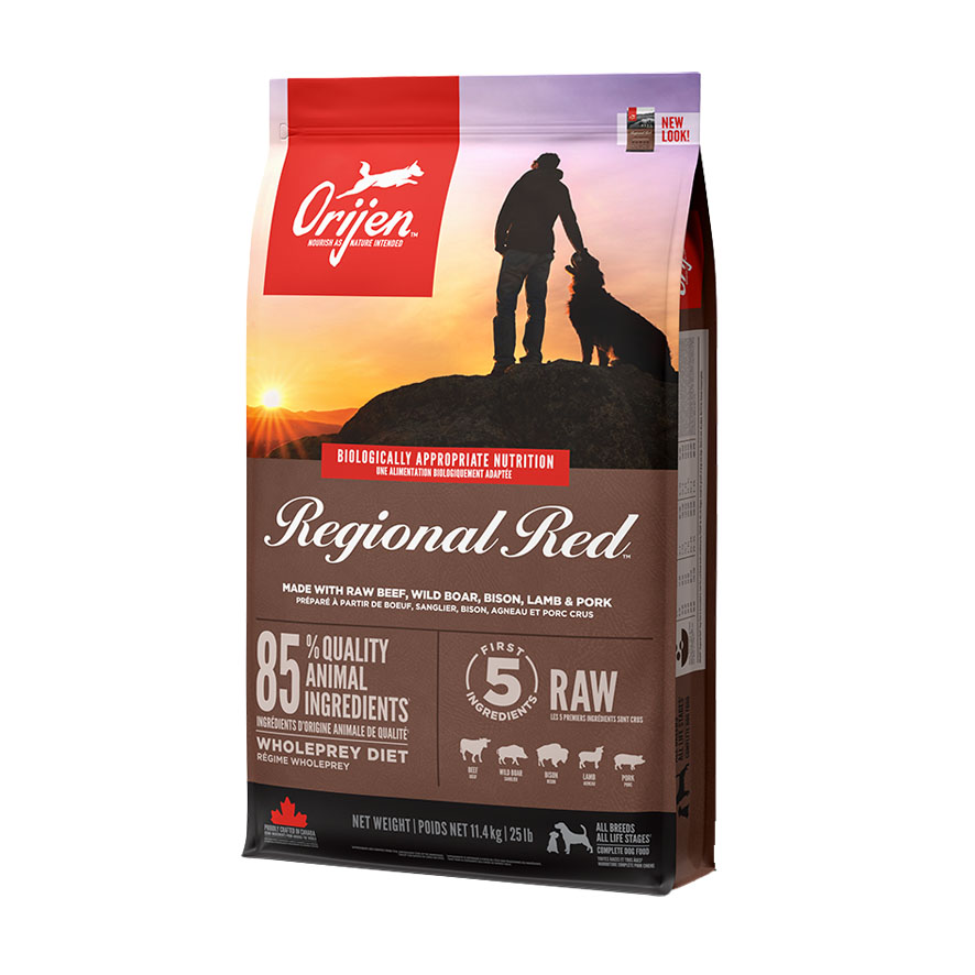 Orijen Dog Regional Red 6kg