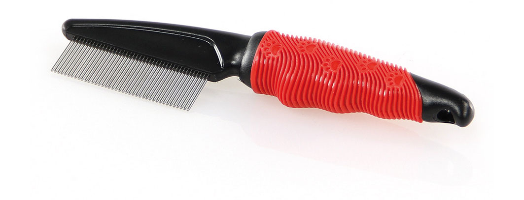 swisspet Care Fellkamm extra fein,L=21cm
