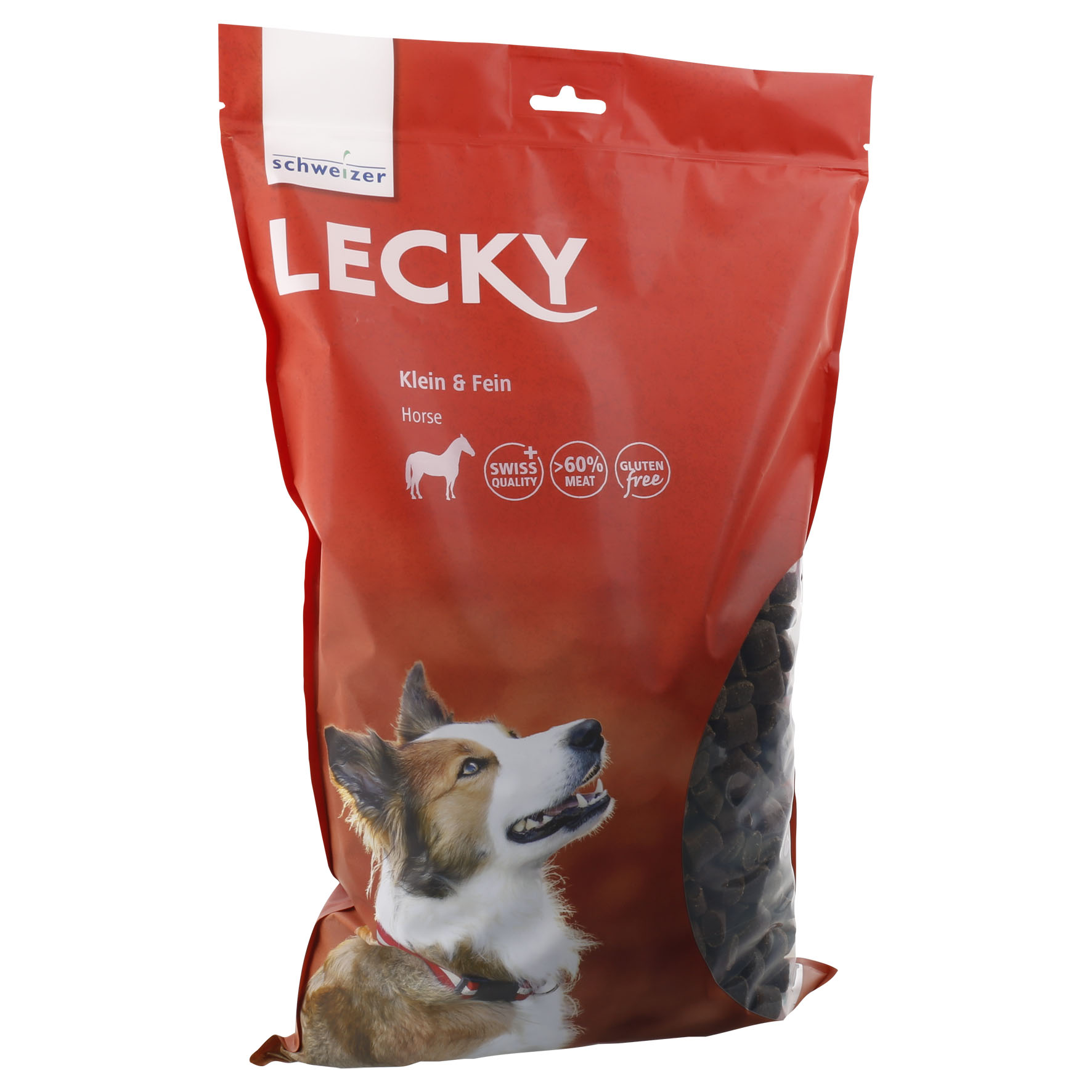 Lecky Klein & Fein Pferd, 2.5kg