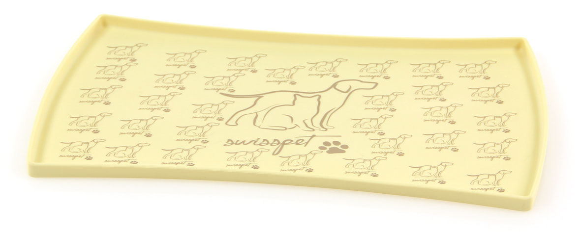 swisspet sous-main en silicone Cats & Dogs