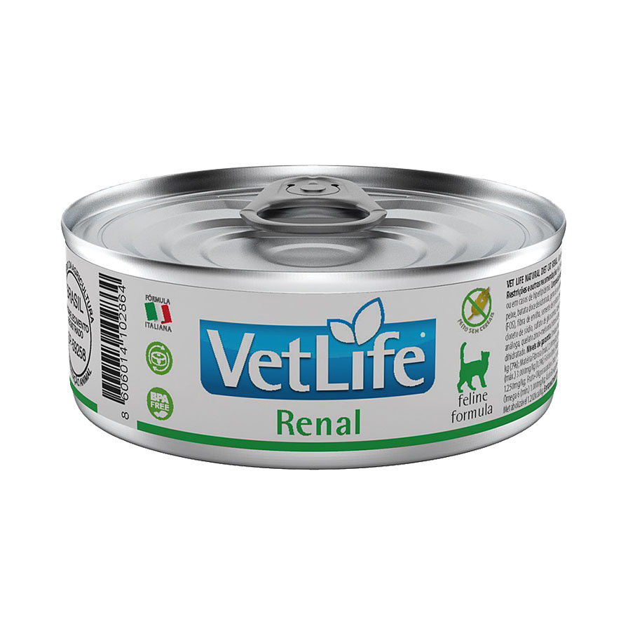 Farmina Vet Life Diet Renal, 85g