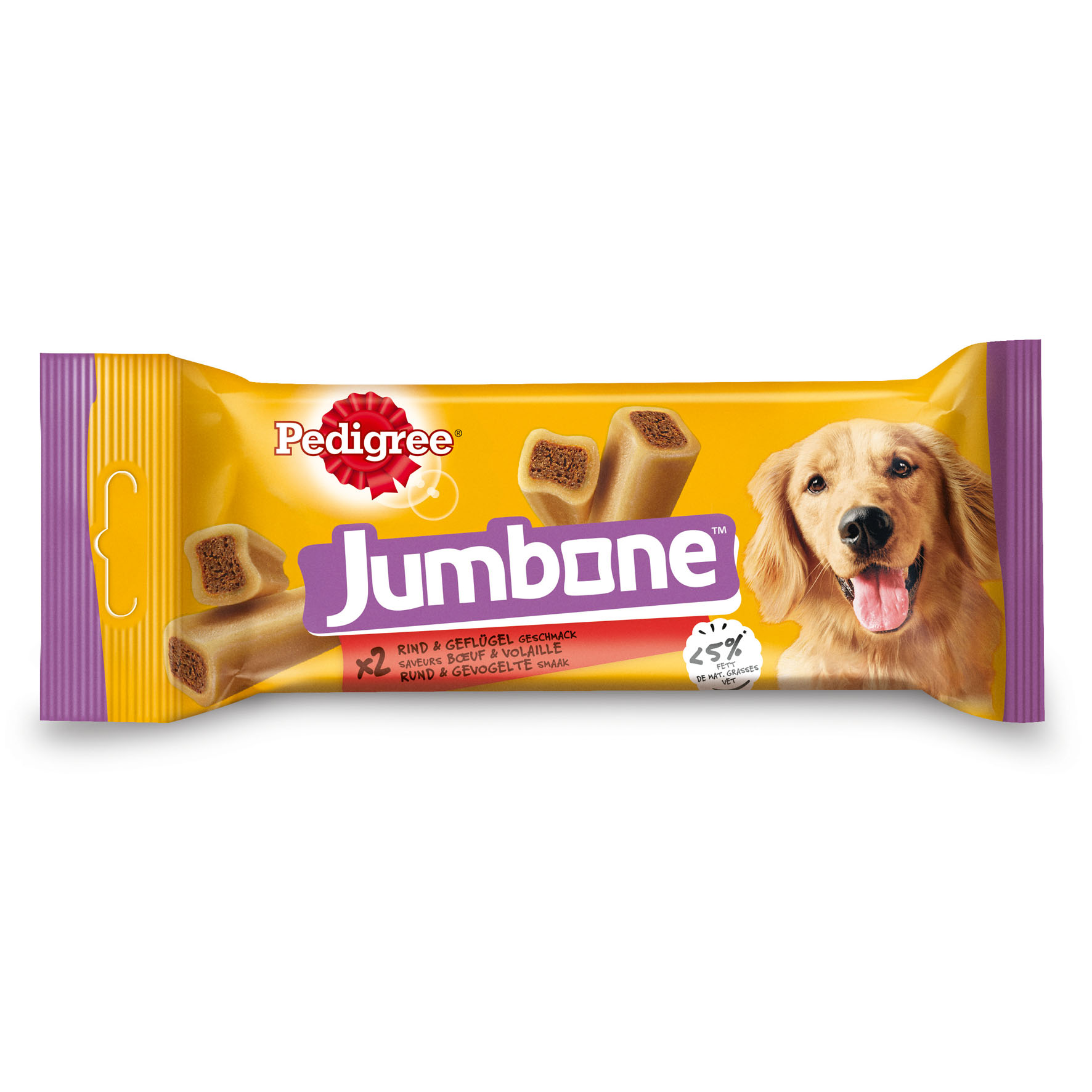 Pedigree Jumbone, Large, 180g