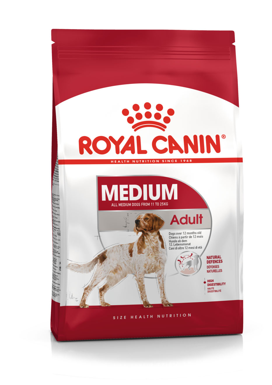 RC SHN Medium Adult 15kg