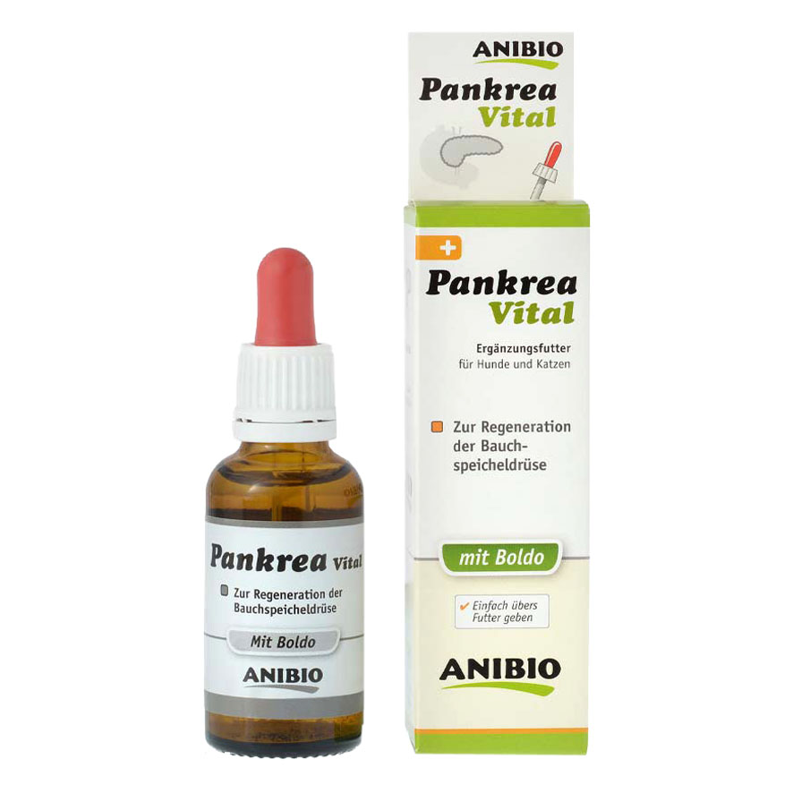 Anibio Pankrea-Vital 30ml