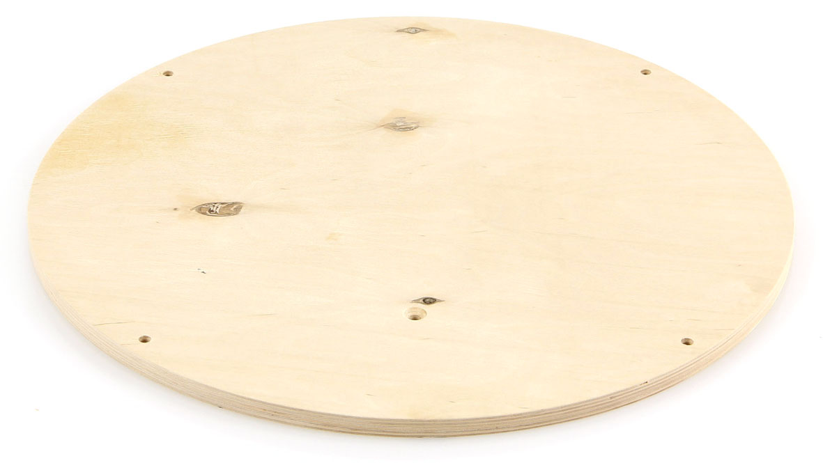 SP Living, Teller Podest, D=50cm / 15mm