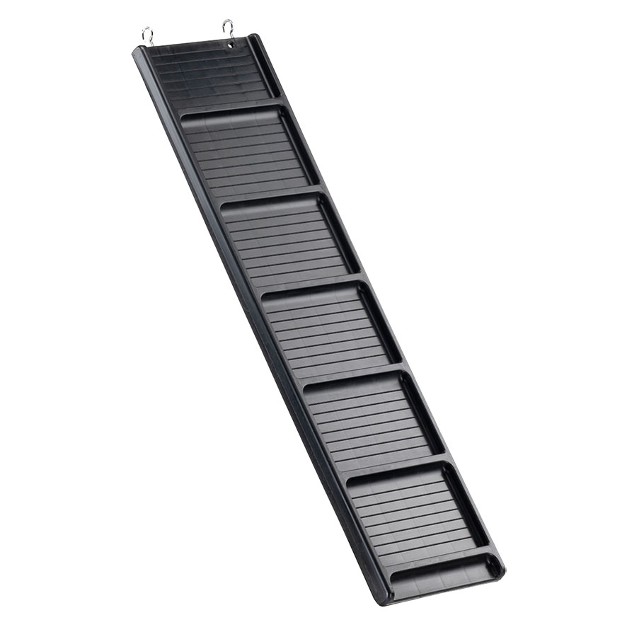 Ferplast scala FPI 4904, nera 59.5x14x2.3cm