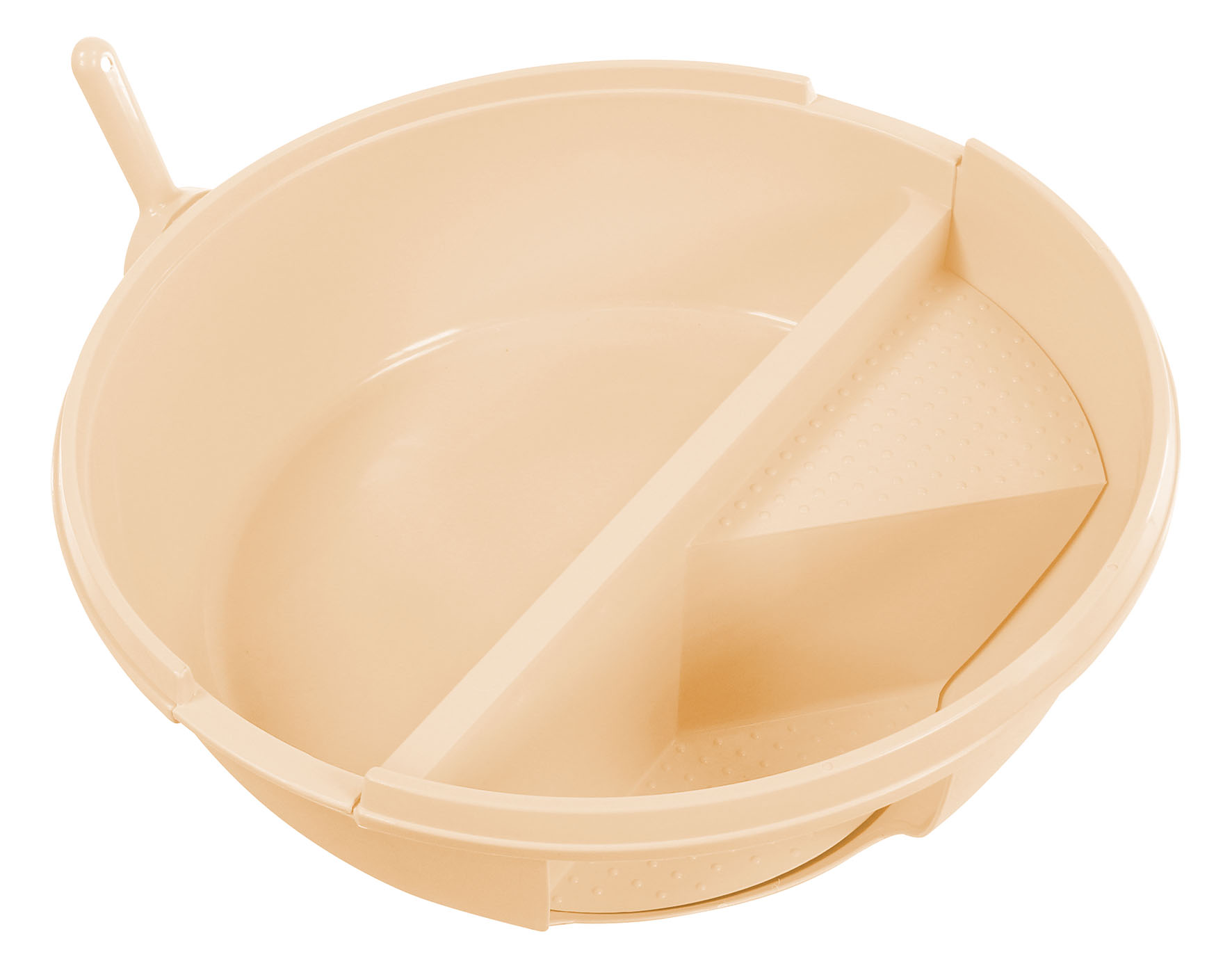 Ricambio parte inferiore, beige chiaro