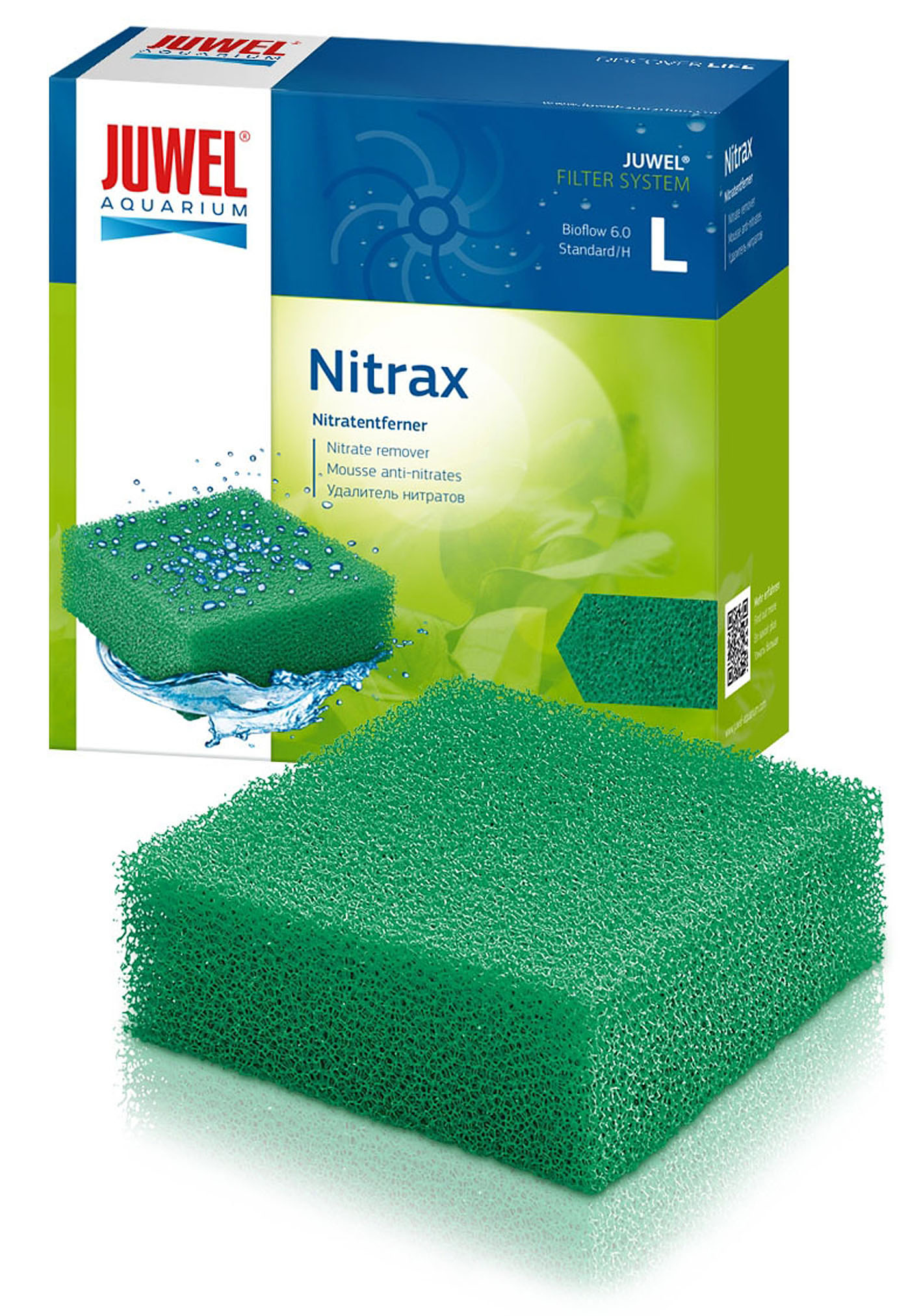 Juwel Nitratentferner Nitrax