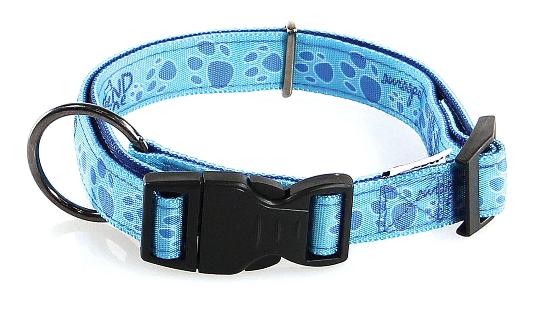 TrendLine collier & laisse Pfoty, doux