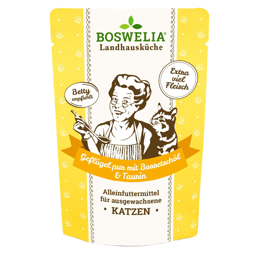 Betty´s Landhausküche Geflügel pur 100g