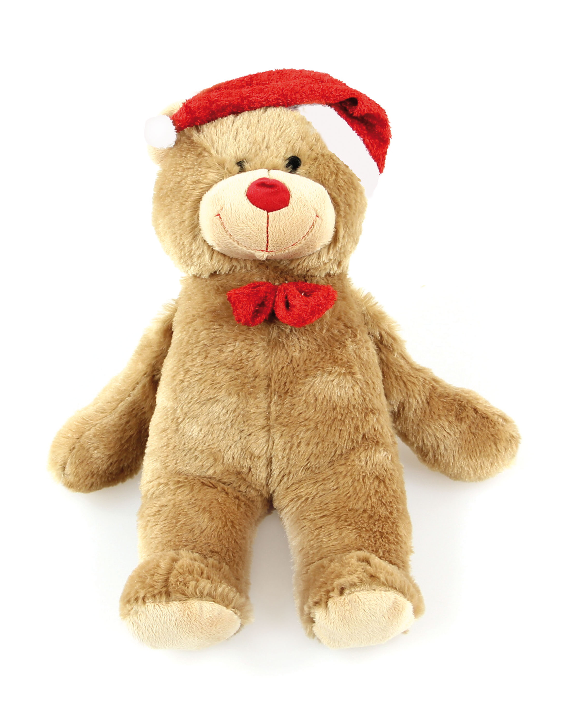 swisspet ours de Noël en peluche