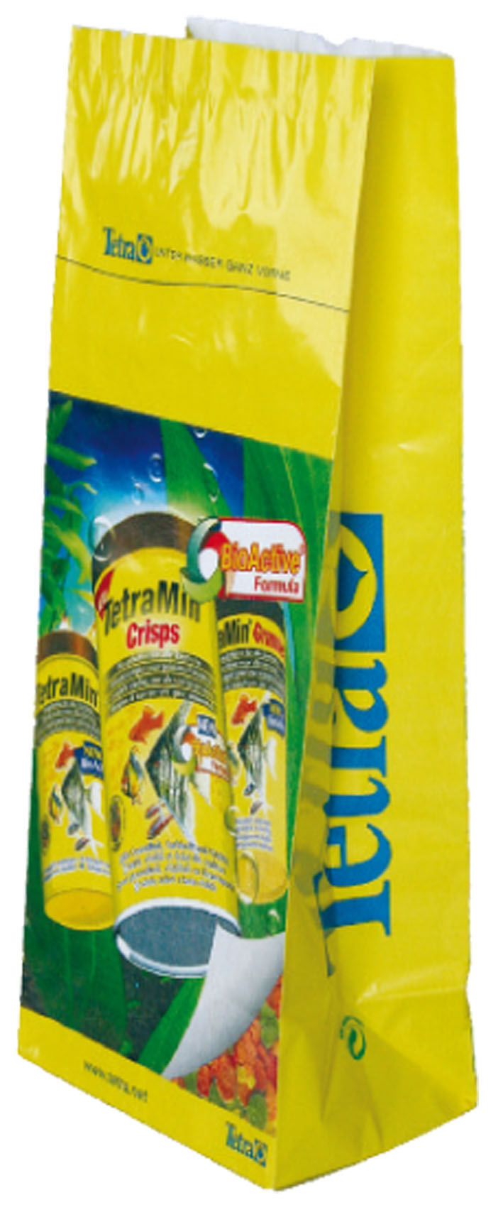 Tetra Thermo Fischtransportbeutel