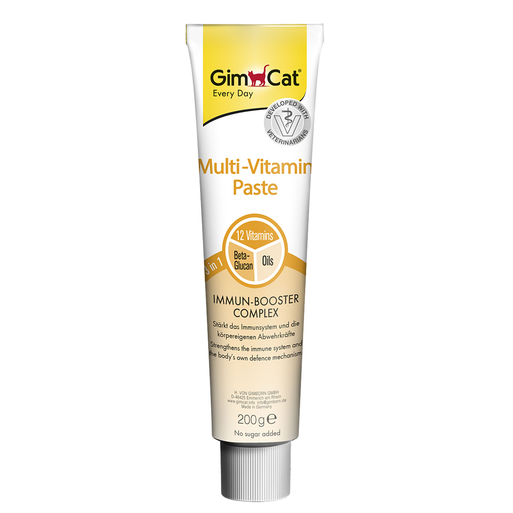 GimCat Multi-Vitamin-Paste, 200g