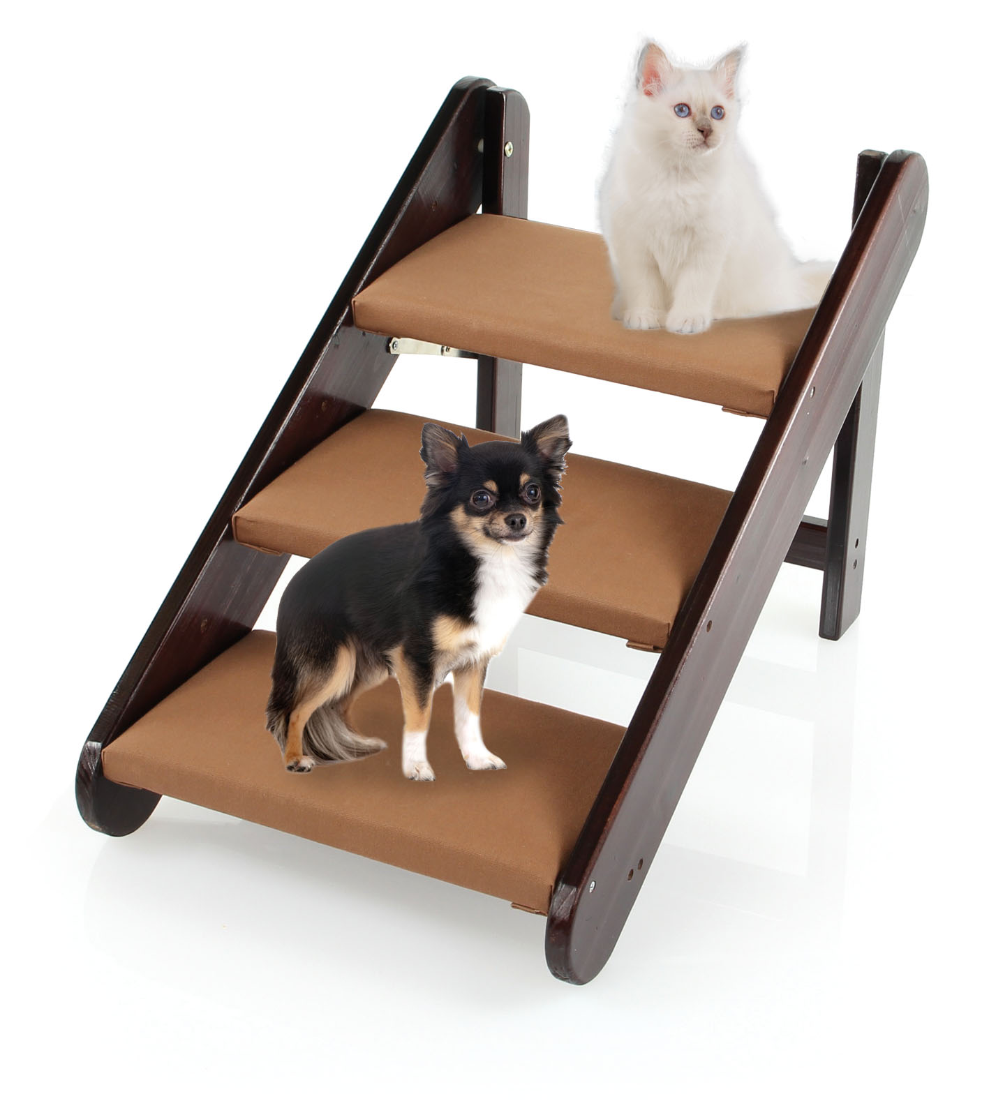 Scale universali swisspet / Rampa Step Up