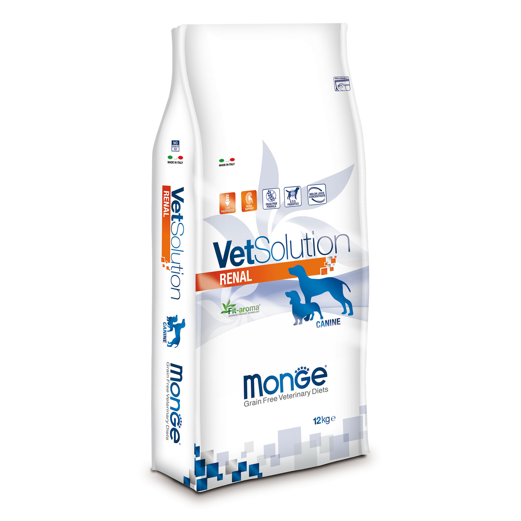 MONGE VETSOLUTION RENAL CANINE