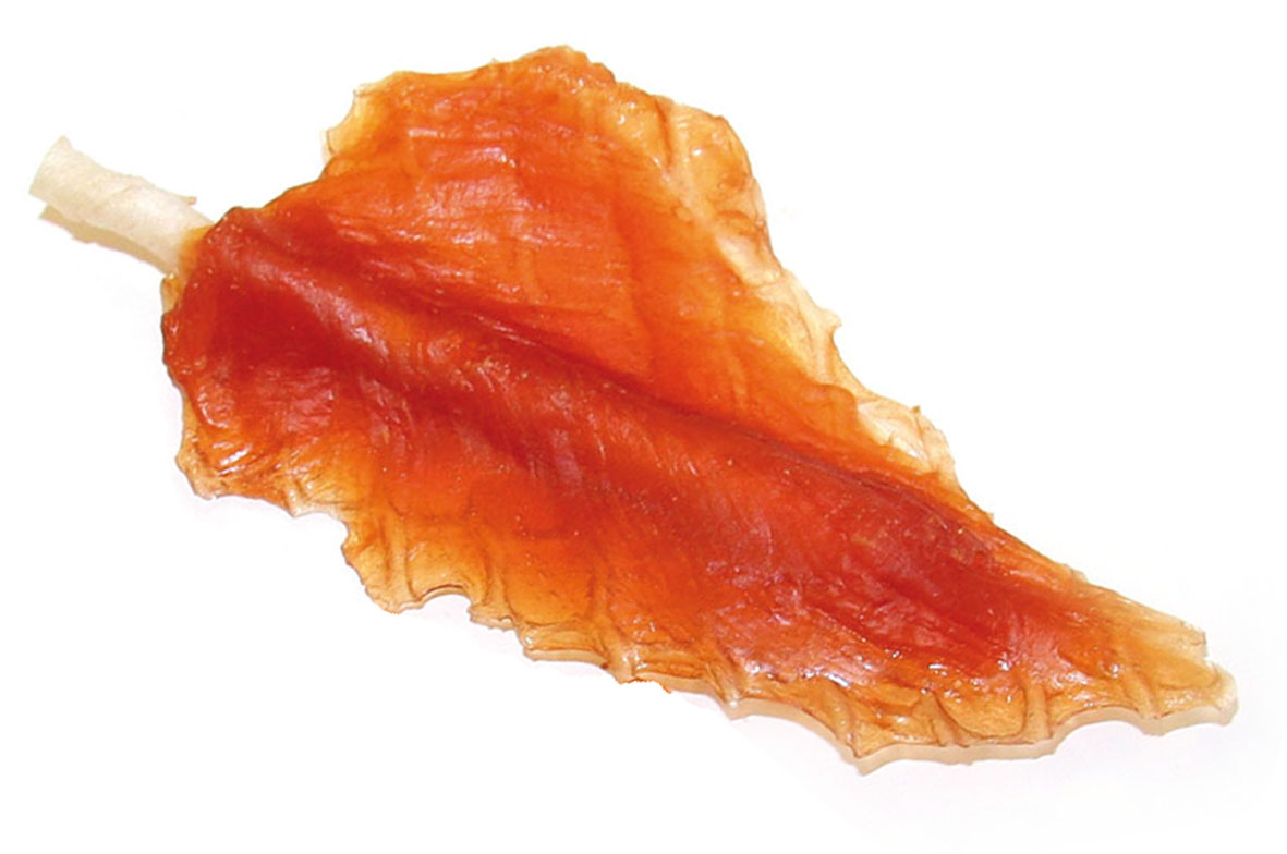 SwissDog Pouletbrust am Kaustick, 25g