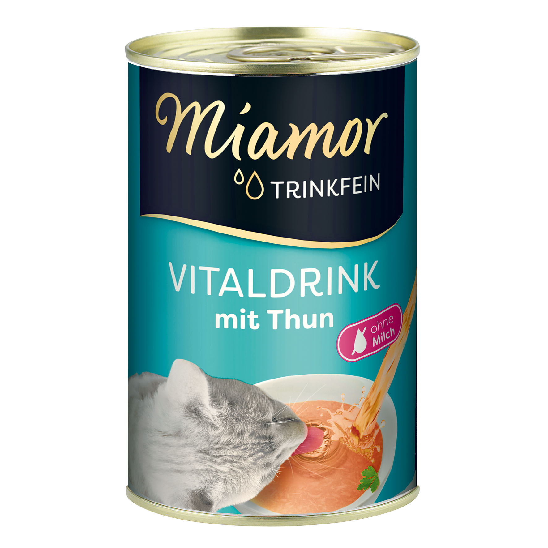 Trinkfein Vitaldrink mit Thun 135ml