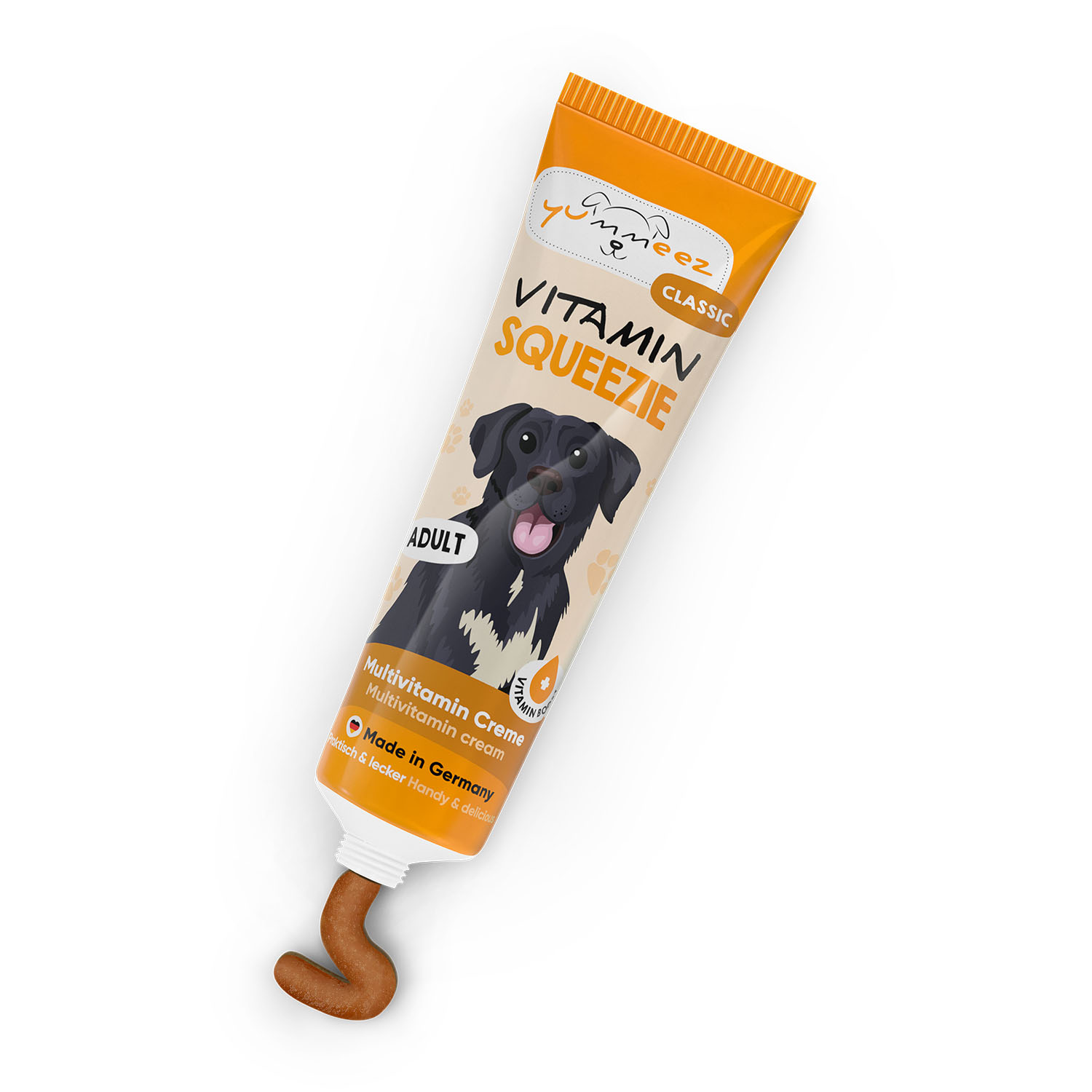 yummeez SQUEEZIE Vitamine Adulte 100g