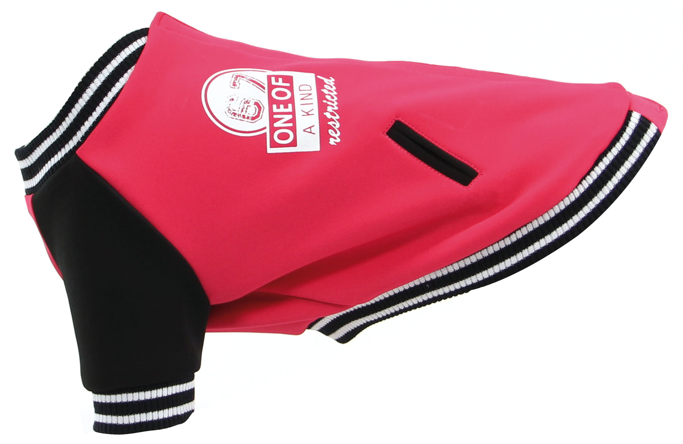 TrendLine Hundemantel Box, pink