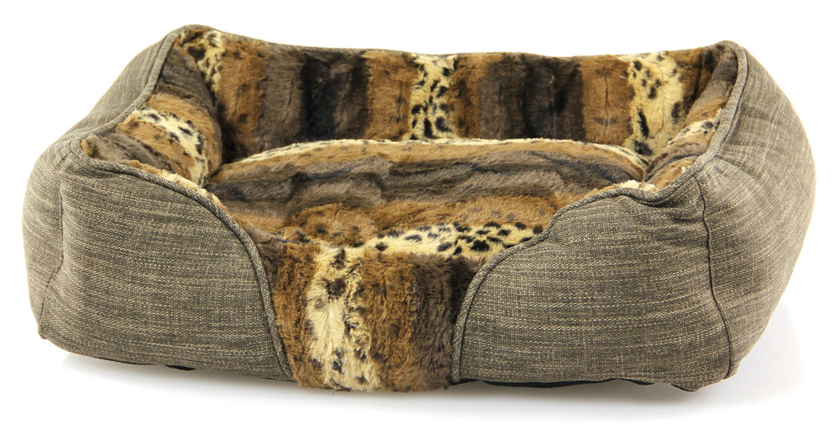 swisspet Hunde- & Katzenbett Samara