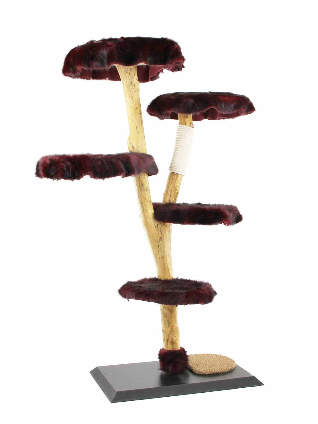 swisspet Living Pet Couture arbre à chats avec 5 endroits