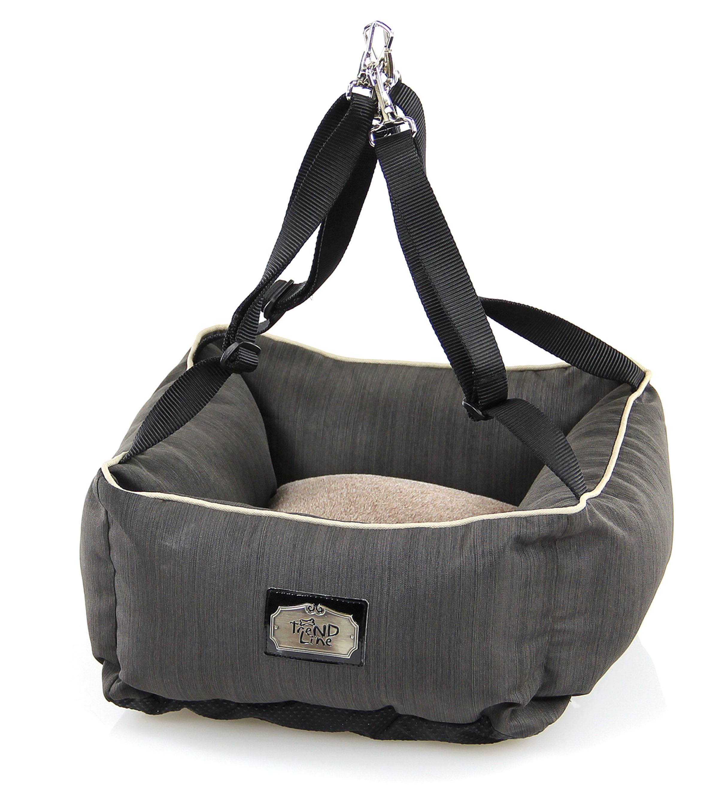 TrendLine Hunde- & Katzenbett Genua