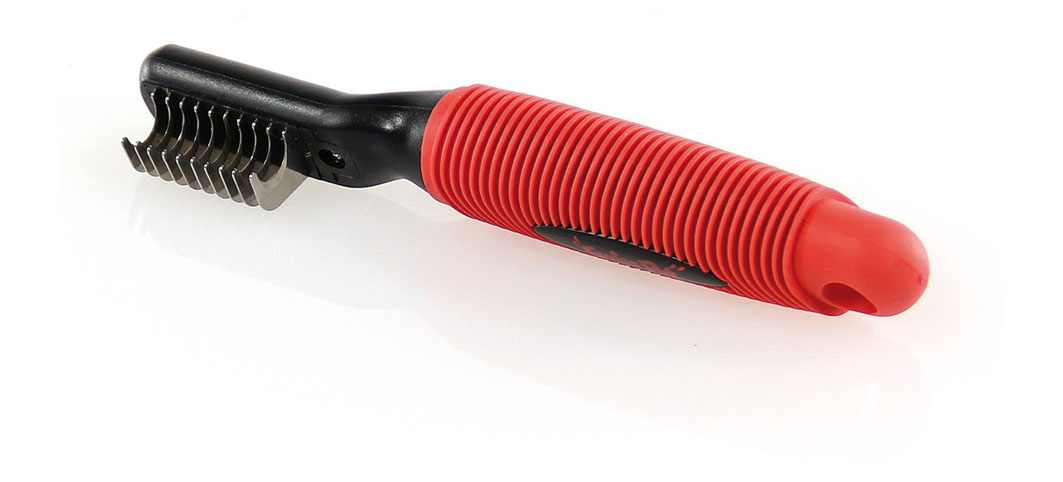 swisspet Mat Breaker Entfilzungsmesser, 19cm