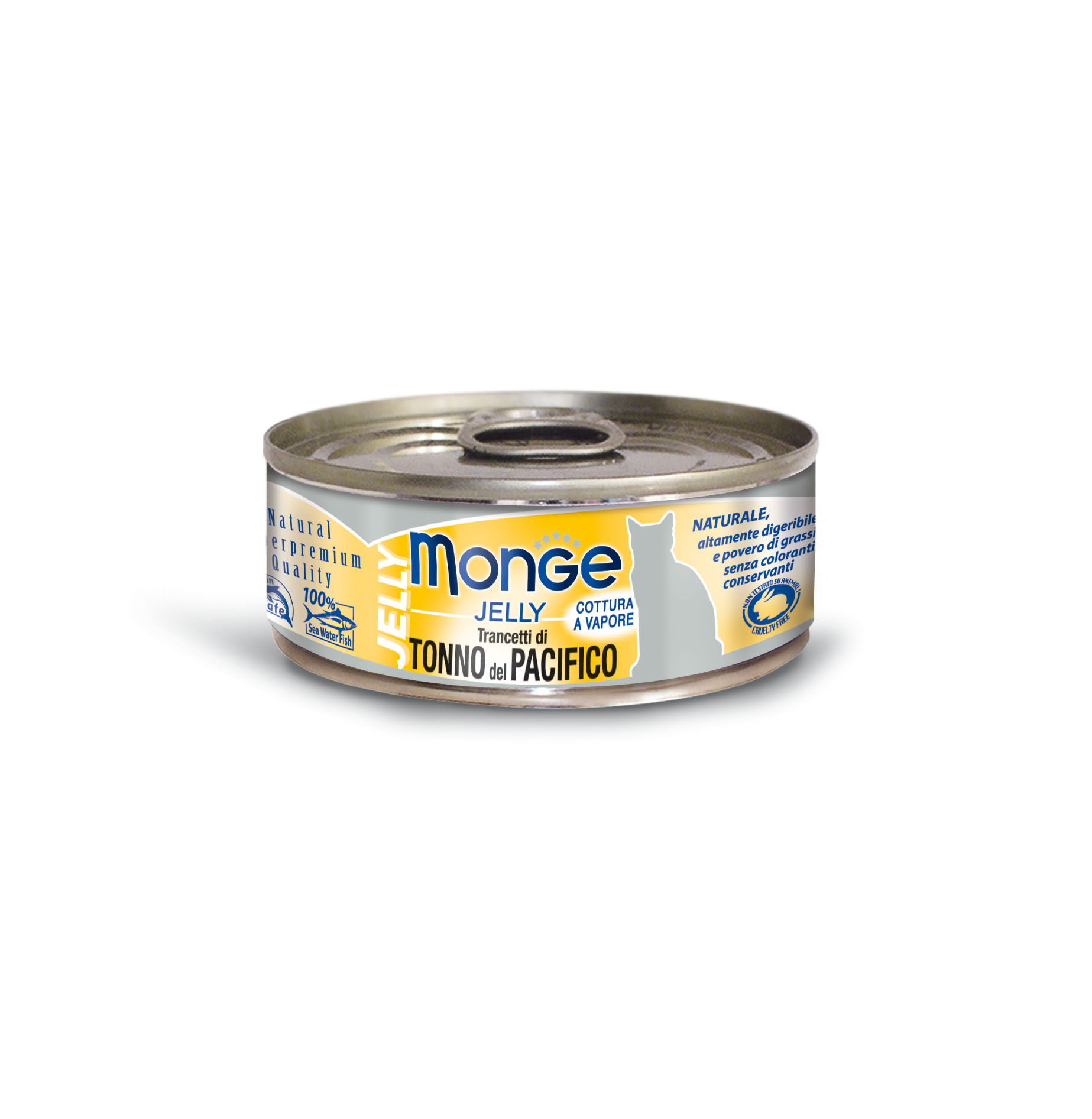 Monge Jelly Cat Thunfisch, 80g
