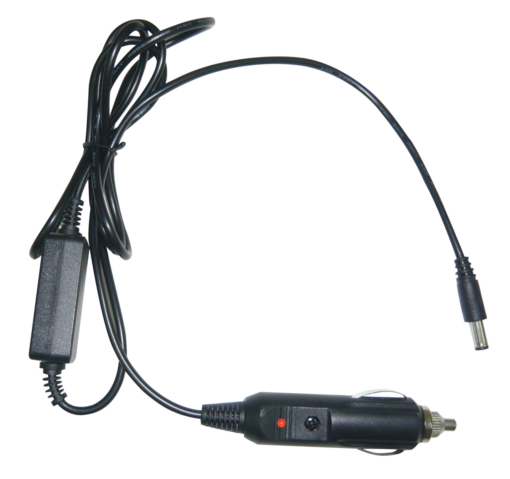 swisspet Pet Fan car plug Adapter 12V, 150cm