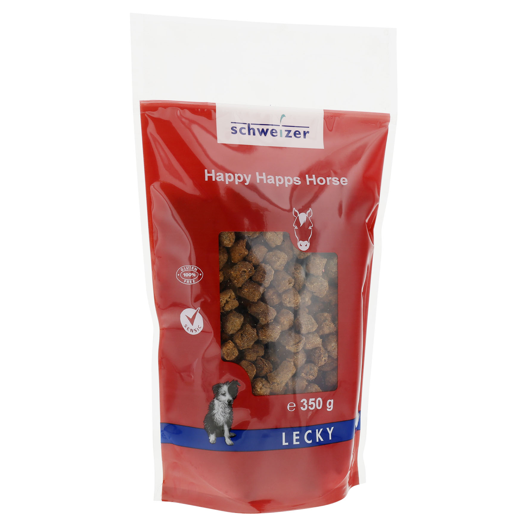 Lecky Happy Happs Horse, 350g