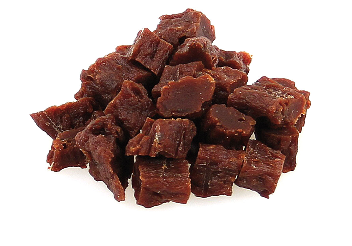 SwissDog cubes croustillants, boeuf, 140g