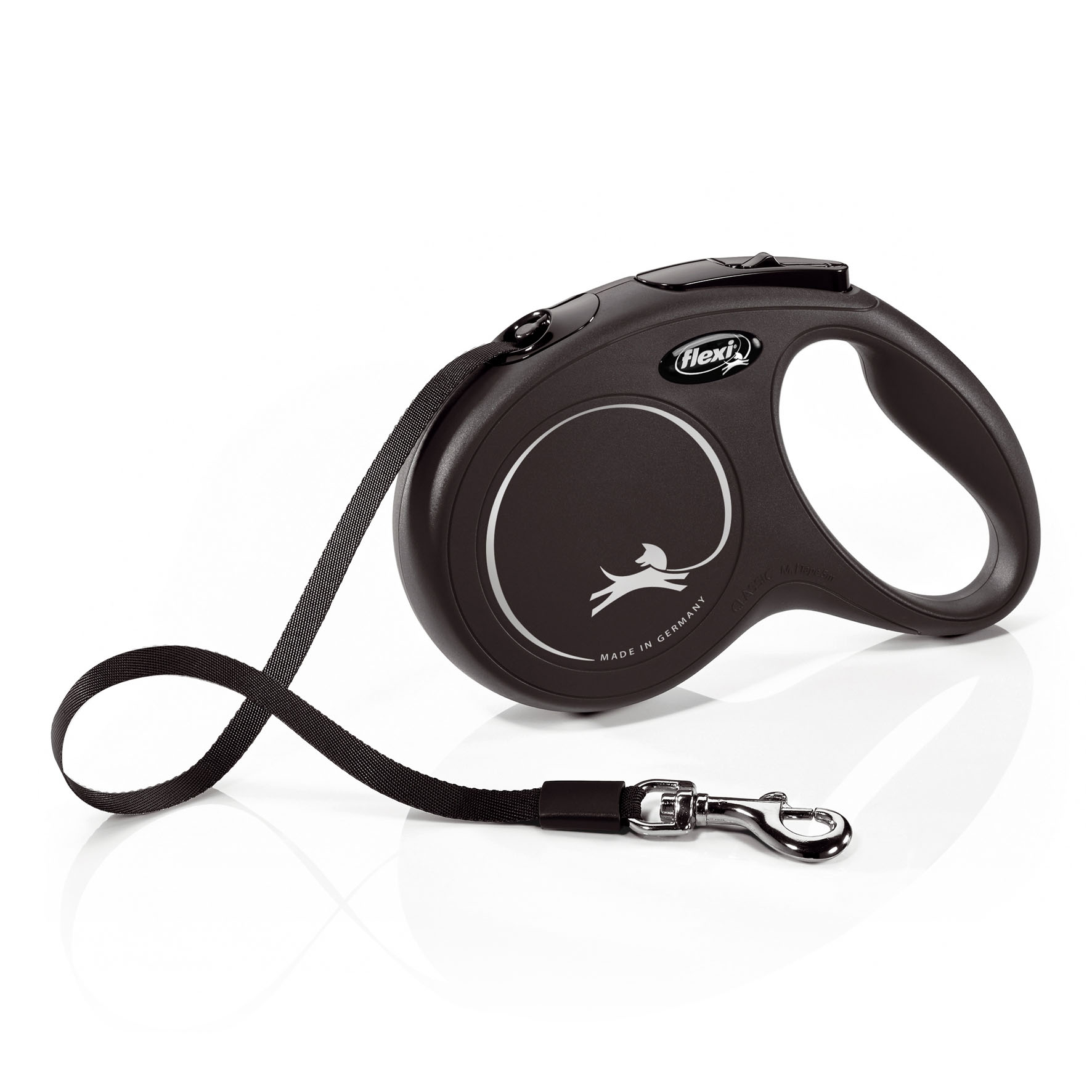 Flexi New Classic, sangle, Taille M