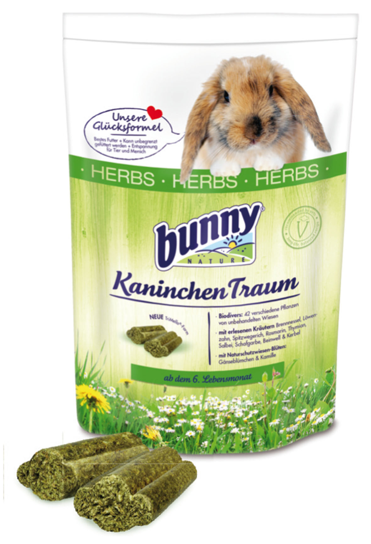 Bunny KaninchenTraum HERBS
