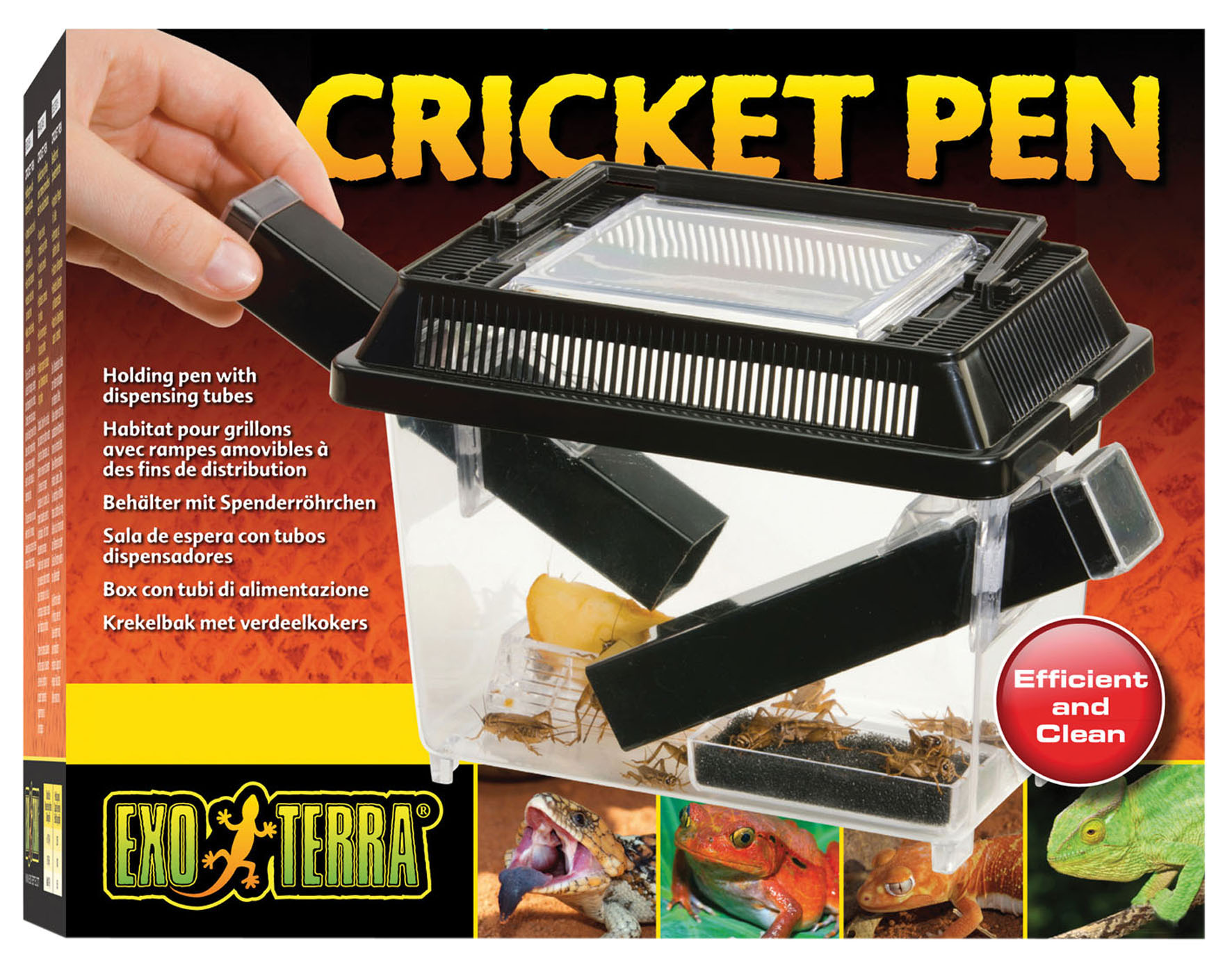 Exo Terra Cricket Pen