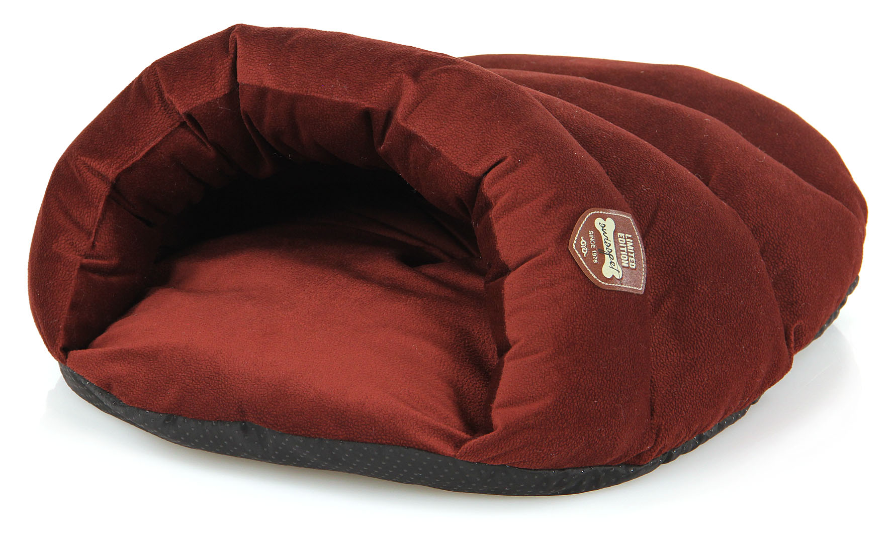 swisspet Grotte pour chines & chats Lava, bordeaux