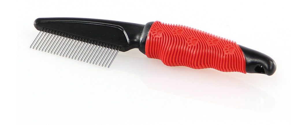 swisspet Care Fellkamm fein, L=21cm